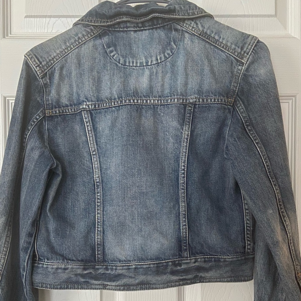 Express Jean Jacket - Picture 2 of 2